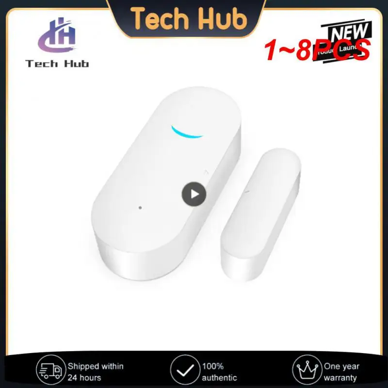 

1-8 шт., датчик утечки воды с Wi-Fi