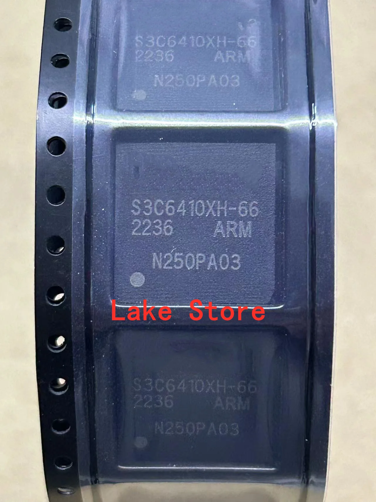 5 unids/lote S3C6410XH-66 S3C6410X66-YB40 S3C6410XH-66 S3C6410XH S3C6410X S3C6410 BGA