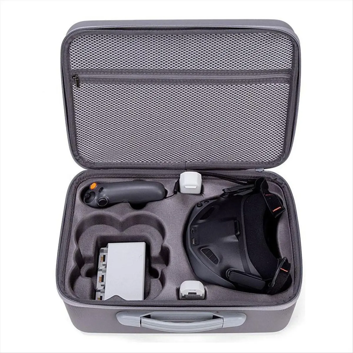 Фото (A90P) Кейс для хранения DJI Neo Motion Fly More Combo, жесткий защитный чехол, дорожная сумка для DJI Neo/Goggles N3/RC Motion 3 №1
