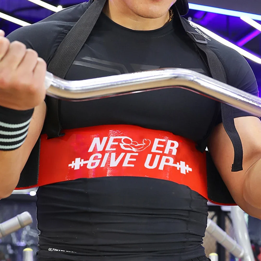 Опора на руку доска для тяжелой атлетики регулируемые ремни аксессуары