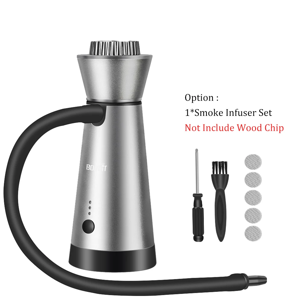 

BORUIT SK301B Пистолет для холодного копчения