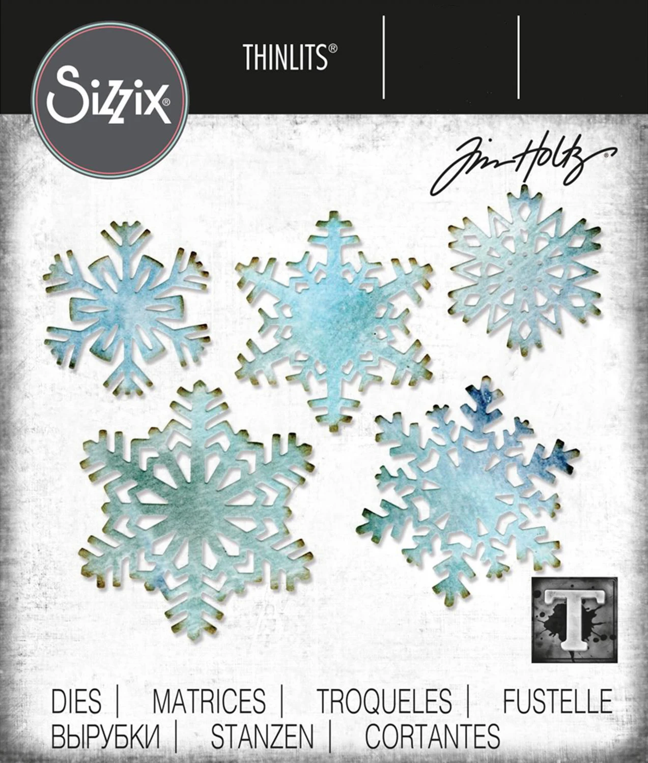 

Рождественские бумажные снежинки 2022 новые металлические штампы для резки «сделай сам» Скрапбукинг Бумажные изделия ручная работа альбом к...