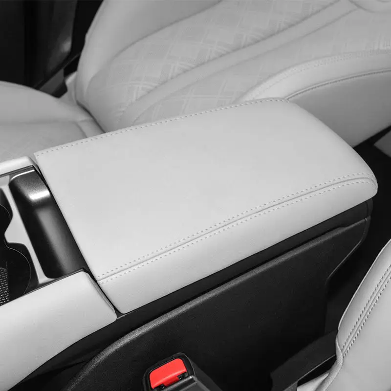 

Чехол для центрального подлокотника из специализированной кожи для BYD Yuan UP 2025, модификация интерьера