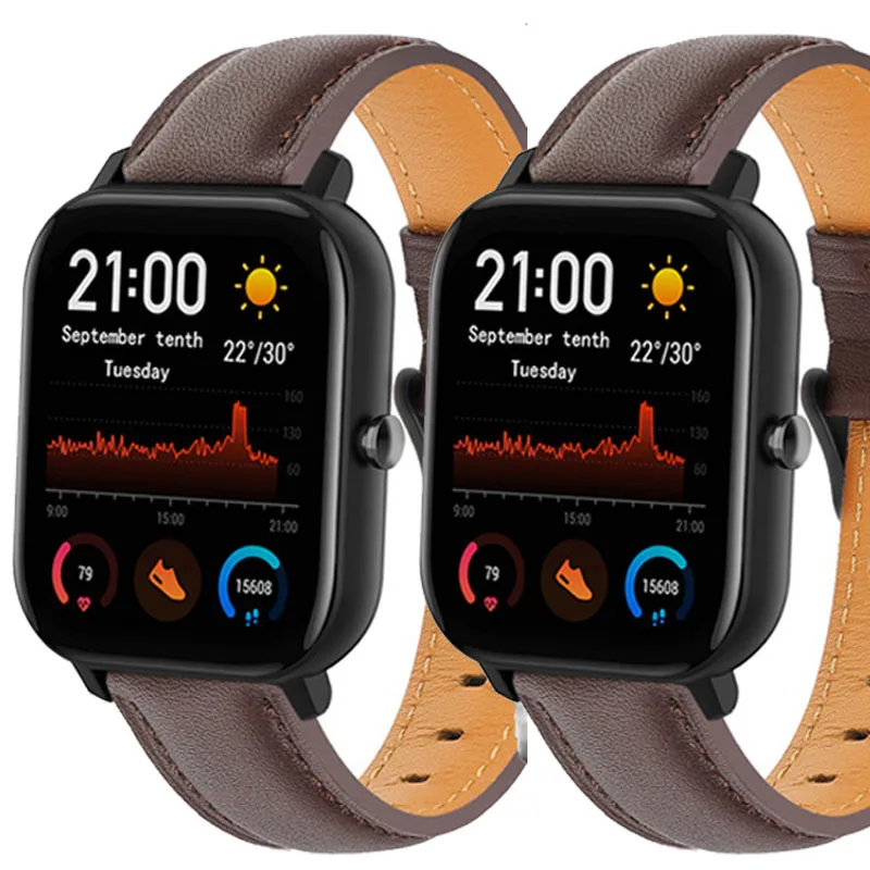 

Кожаный браслет для Colmi P28 Plus P8 Max Se Pro Mix Br ремешок для часов