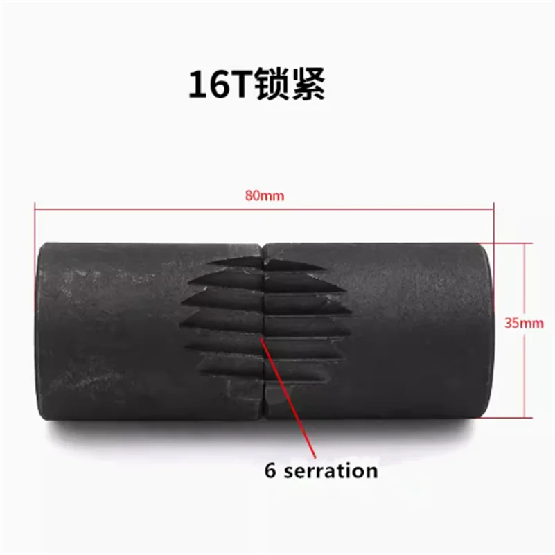 Штамповочный пресс Machime штамповочный стопорный Рукав 16T 25T 35T 40T