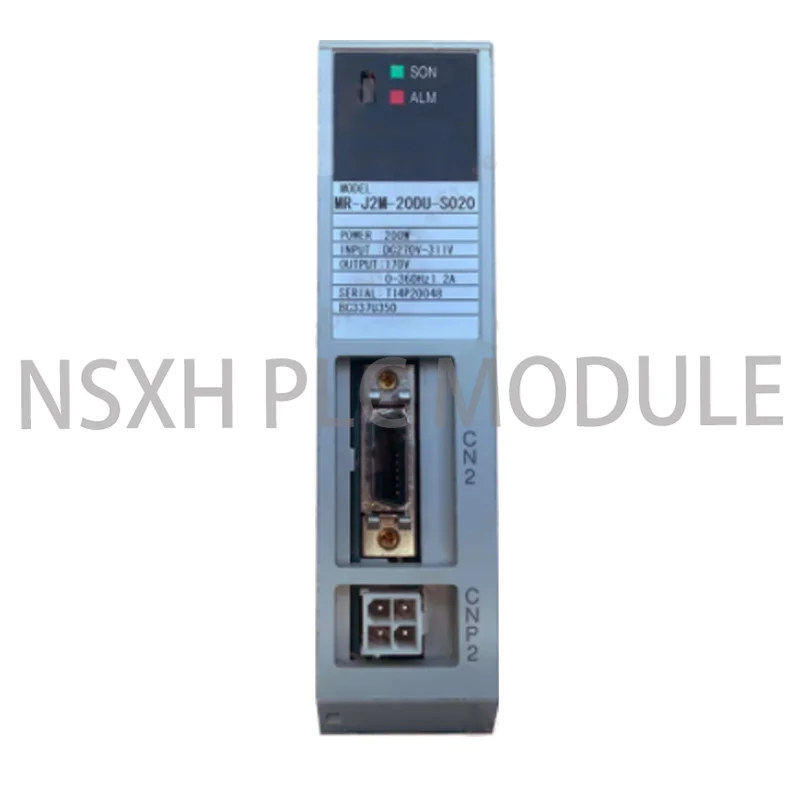 Новый оригинальный MR-J2M-20DU-S020