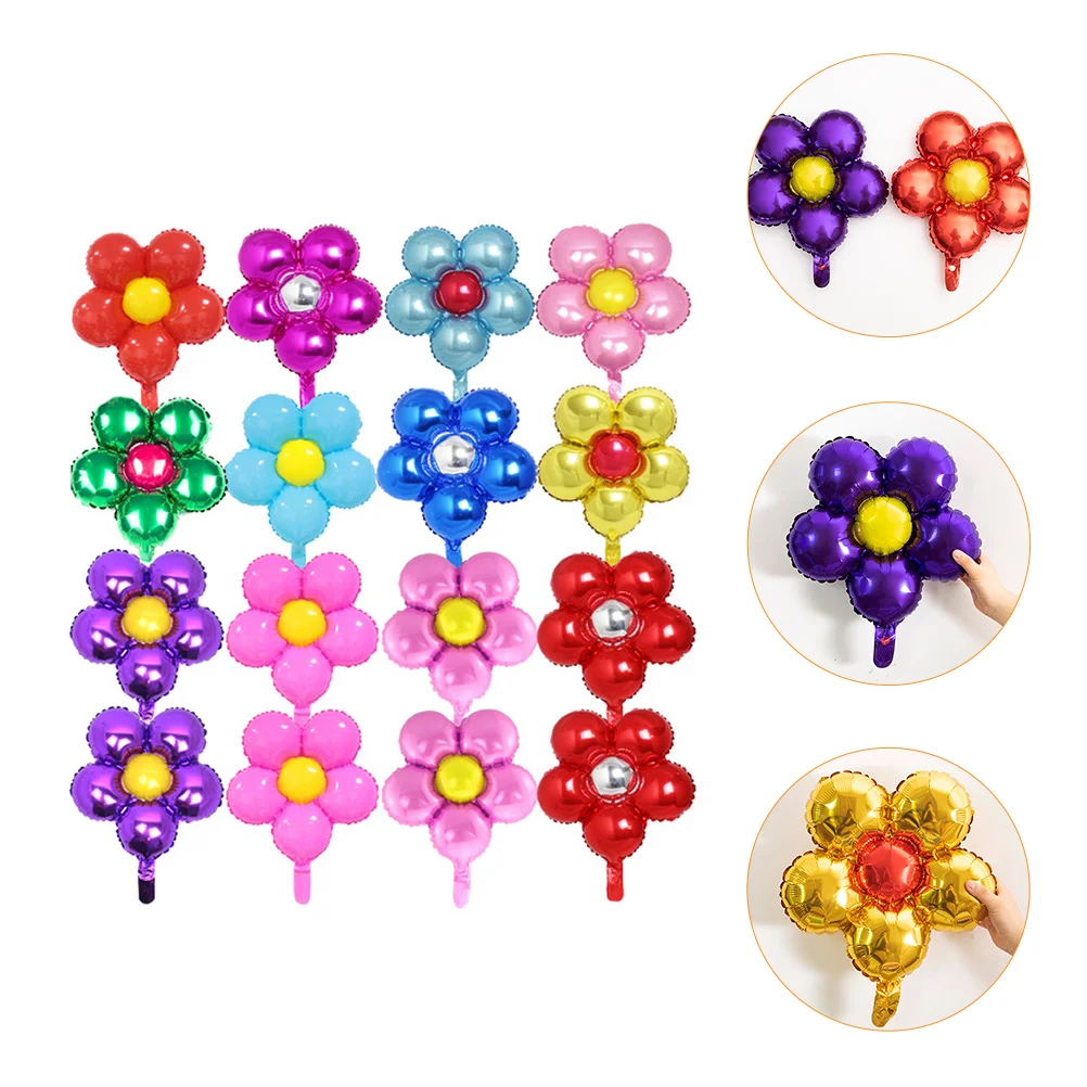 

Balloon Decor Creative Decoration Multi-functional Hanging Floral Mylar