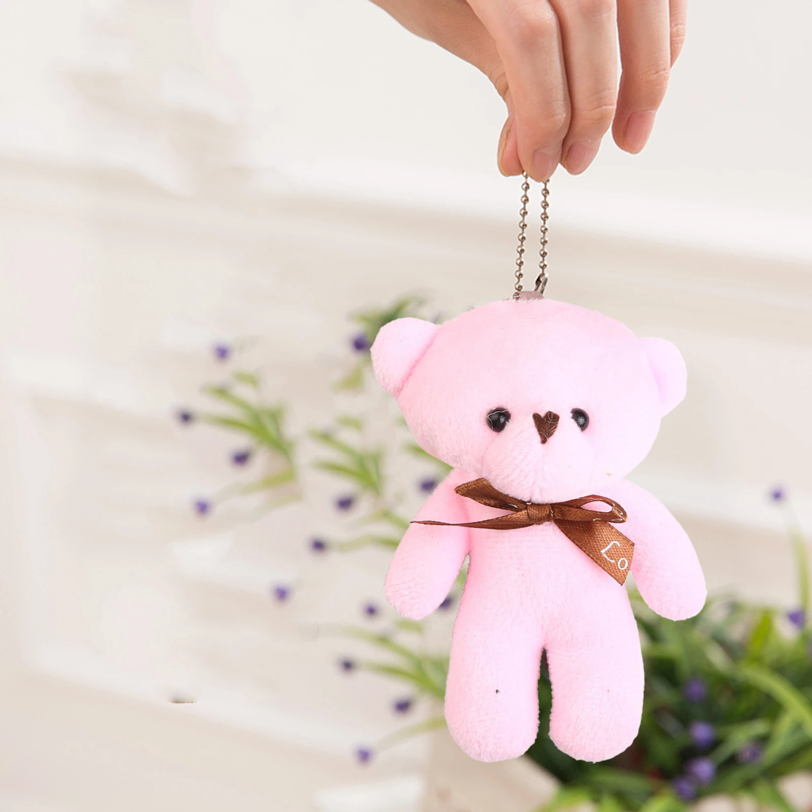 12 см медведь плюшевые игрушки мини-проектор маленький подарок вечерние ринки