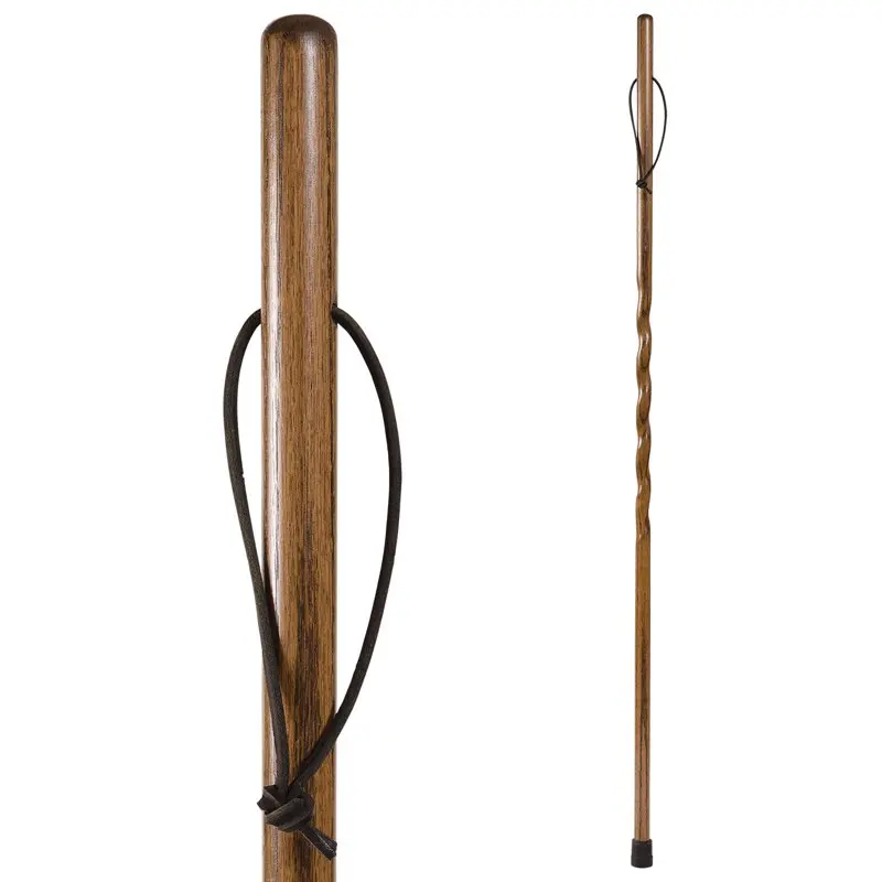 

Luxurious Lightweight Walking Pole - Ergonomic Design with Comfortable Grip for Maximum Stability and Balance.