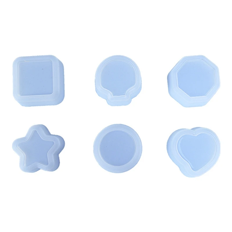 

Silicone Resin Molds for Making Succulent Plants Pot Flower Pot Holder 40GB
