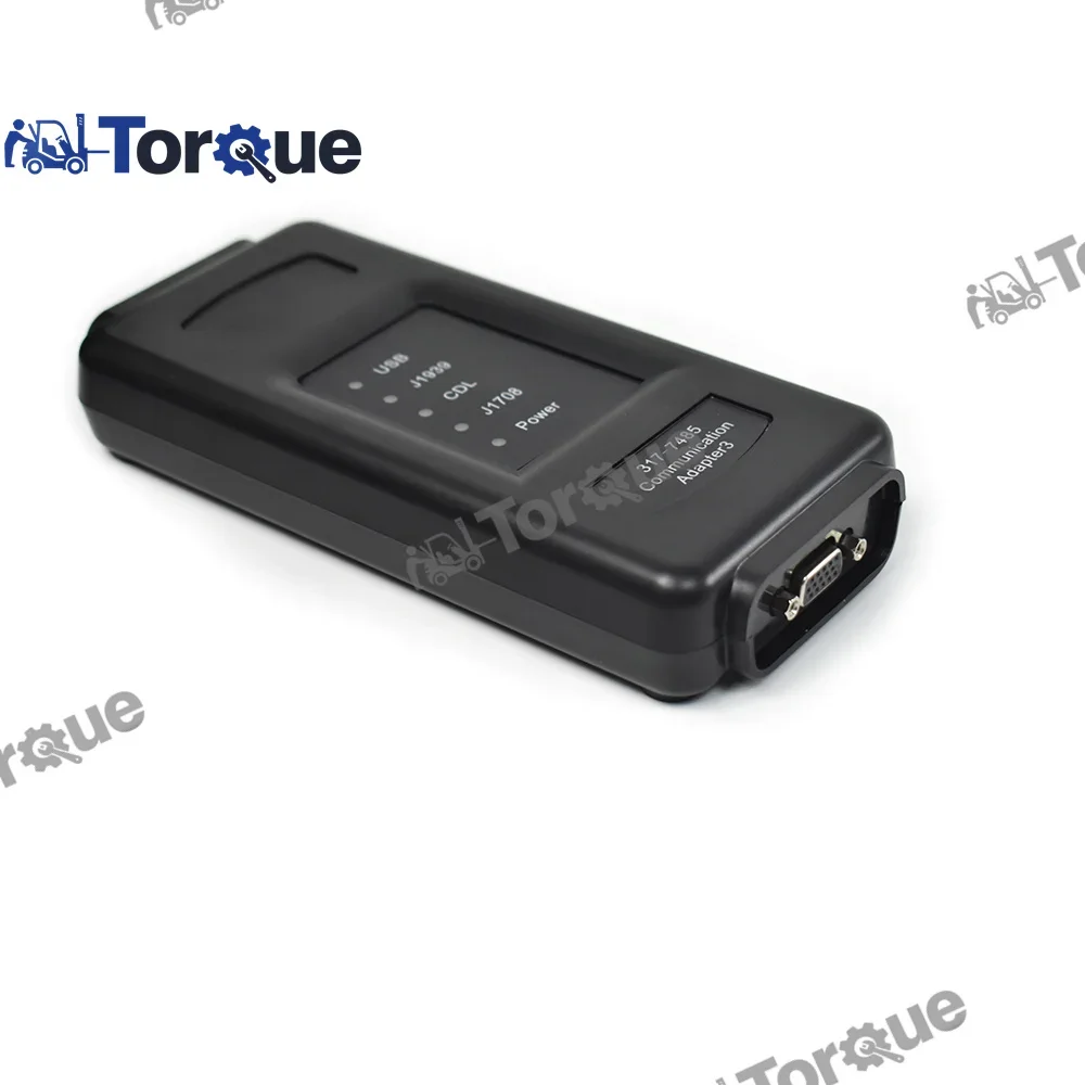 Ноутбук CF31 + адаптер связи ET4 478-0235 4 PK ET3 317-7485 для грузового экскаватора морского