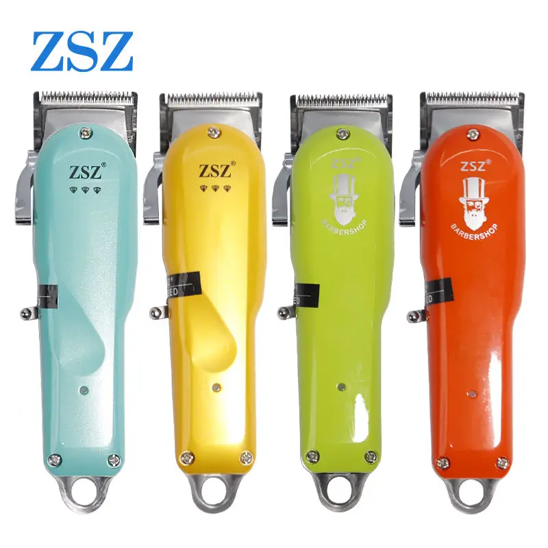 Высококачественная машинка для стрижки волос ZSZ F-50