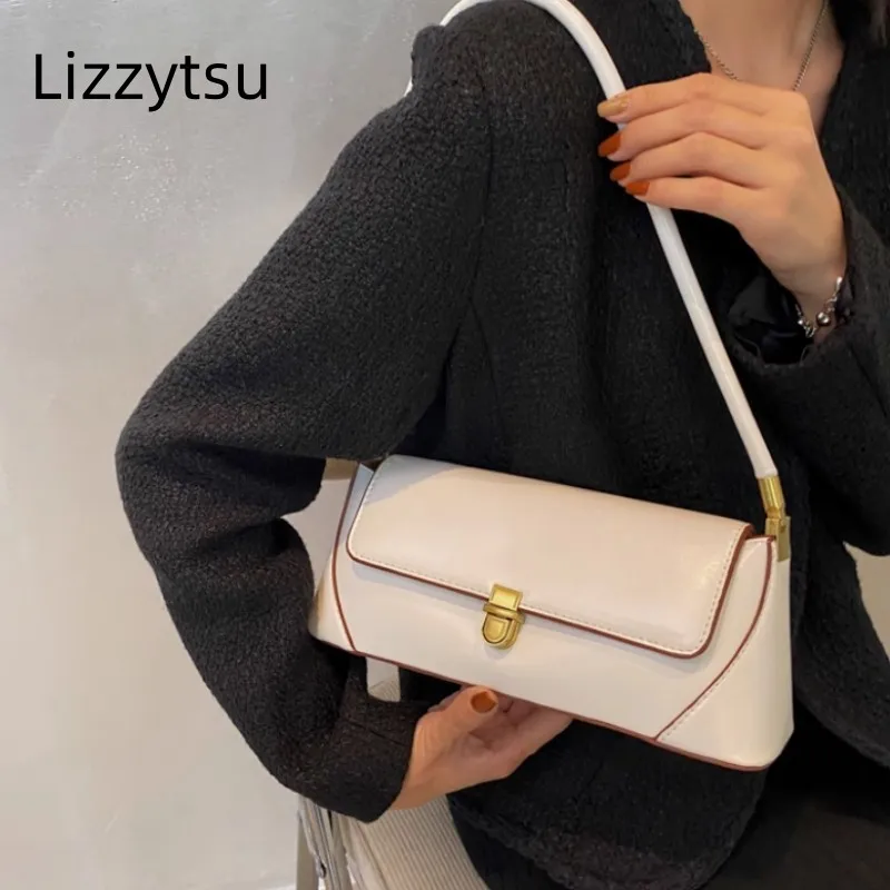 Lizzytsu дизайнерская роскошная квадратная сумка винтажная повседневная на плечо