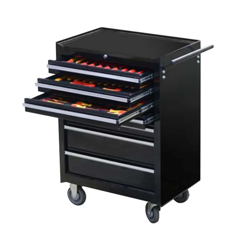 S690-68 SFREYA VDE 1000V фотоэлемент двойной цвет 68 шт Набор комбинированных инструментов