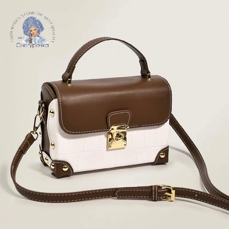 

2022 New Ladies Handbags Classic Fashion Luxury Design Handbags Simple Style Bag For Business Casual Women Elegant Messenger Bag