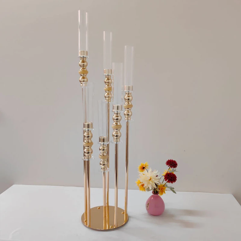 S Stands - 49 Inches - Wedding Table Centerpieces Party Decoration