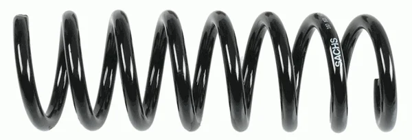 

997803 for coil spring ON Avantgarde (color code: 1 X yellow/1 X white) W210