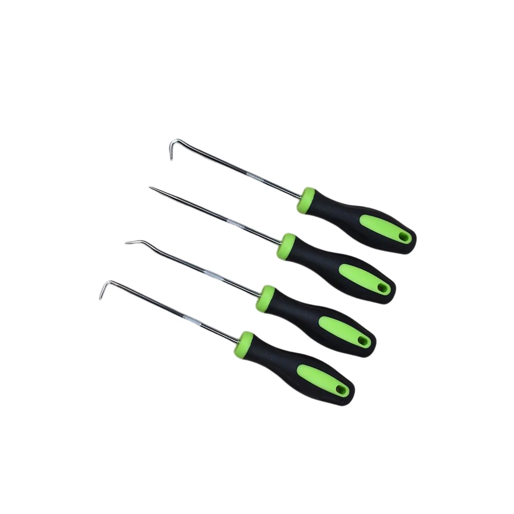

4pcs Pick and Hook Set Professional Washer Remover Seal Gasket Removers