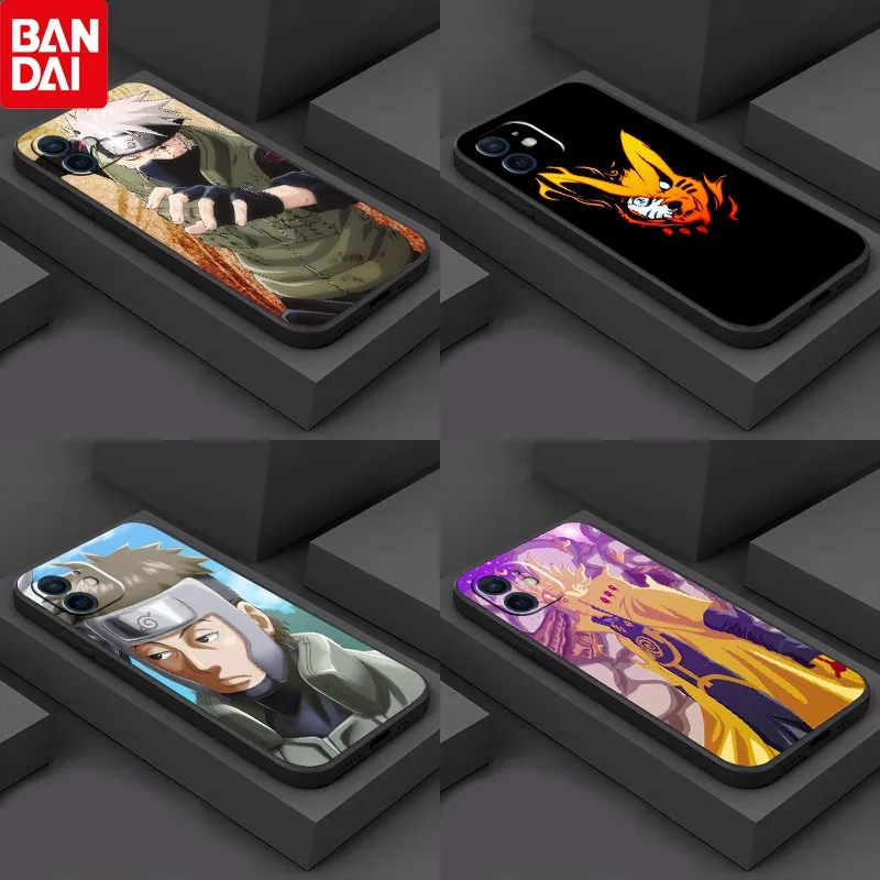 

Яркий чехол для телефона Neji Shikamaru для сотового iPhone SE 2020 6 6s 11 12 13 Max Pro Mini 7 7P 8 Plus X Xr Xs 2r6h, классный чехол из ПВХ