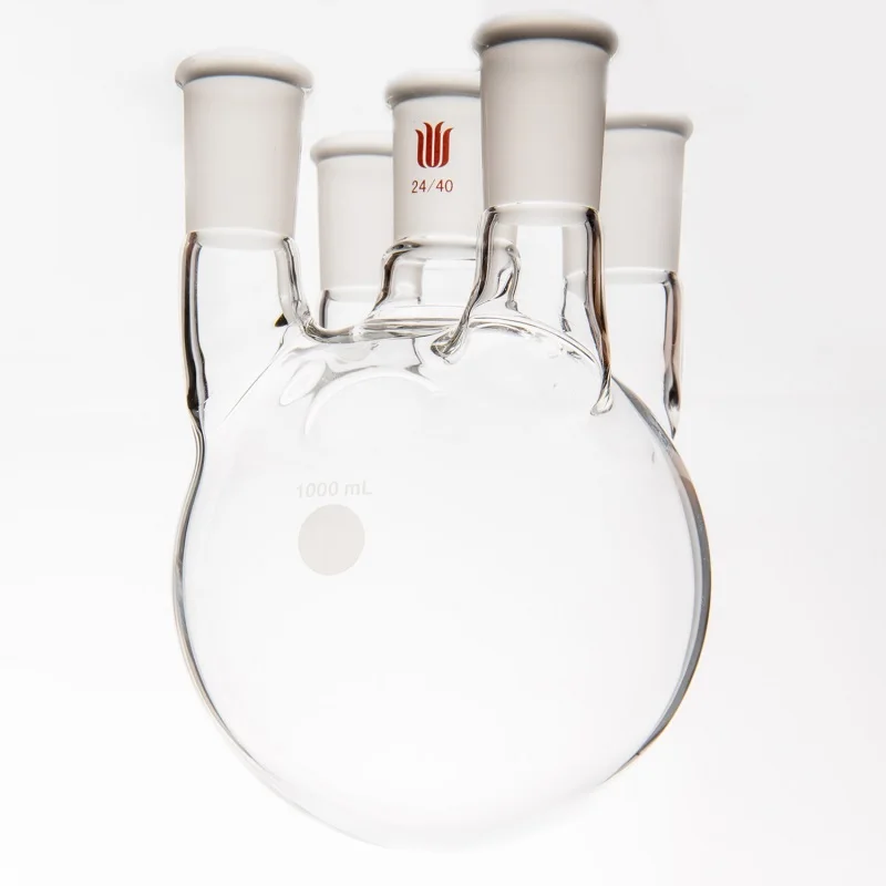 

SYNTHWARE Бутылка из боросиликатного стекла 500-5000 мл