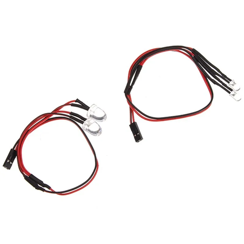 

LED Light EB1013 For JLB Racing CHEETAH 1/10 Brushless RC Car Parts Accessories