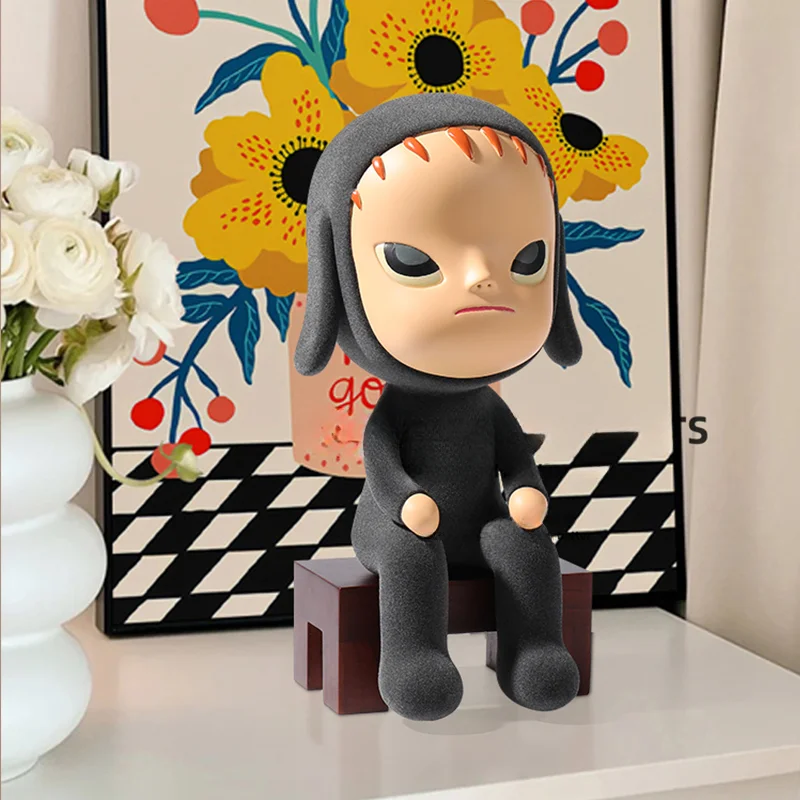 Необычная кукла-бессонница Мультяшные украшения модные игрушечные фигурки