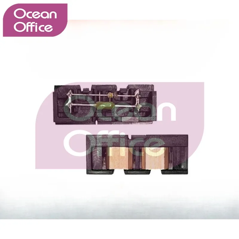 2 шт. чипов для фотобарабана, совместимых с Samsung CLT-406, CLT-404, CLT-407, CLT-409, CLP-360, 362, SL-C430W; совместимость с блоком формирования изображения HP W1132, 132A, 1 (art.: 3920dca217b79) - 3920dca217b79