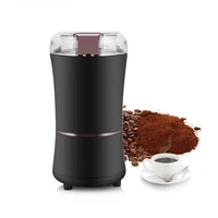 coffee bean grinder 400w electric coffee grinder stainless steel coffee grinder coffee beans spices grinding machine with blade