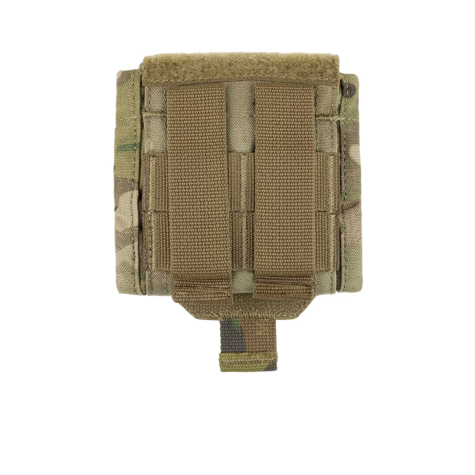 TYR DUMP POUCH Waist Hanging Tactical Folding And Recycling Bag, Miscellaneous Bag, Imported MC500D Fabric