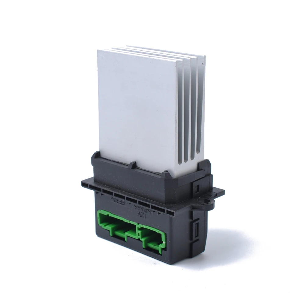 Резистор нагнетателя для Nissan Citroen Renault Megane Scenic Clio PEUGEOT 207 607 7701048390 6441.L2 27761-AX010