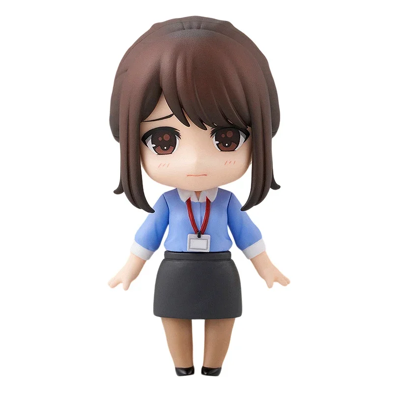 GSC натуральная хорошая улыбка GANBARE DOUKICHAN Kawaii аниме фигурки игрушки для мальчиков и