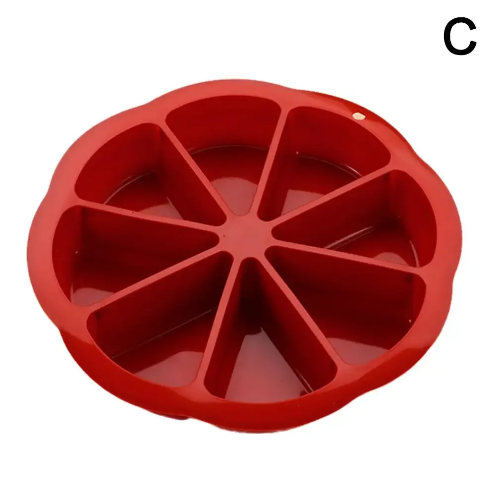 

Силиконовая форма для выпечки Gateaux Moule 8 отверстий