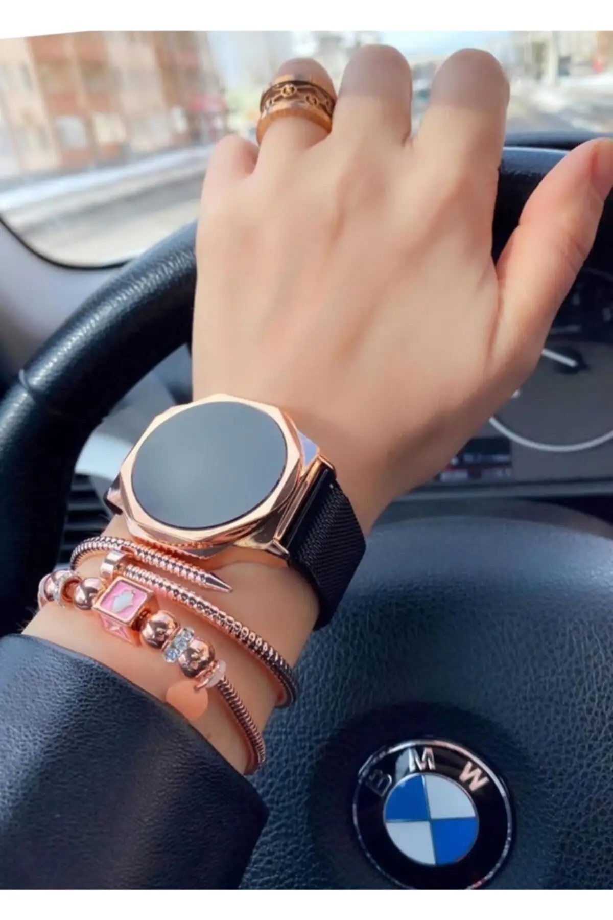 

2022 Watches Dark Blanc Unisex Touch New Luxury Quartz Clock Top Stylish Brand Sport Fashion High Quality