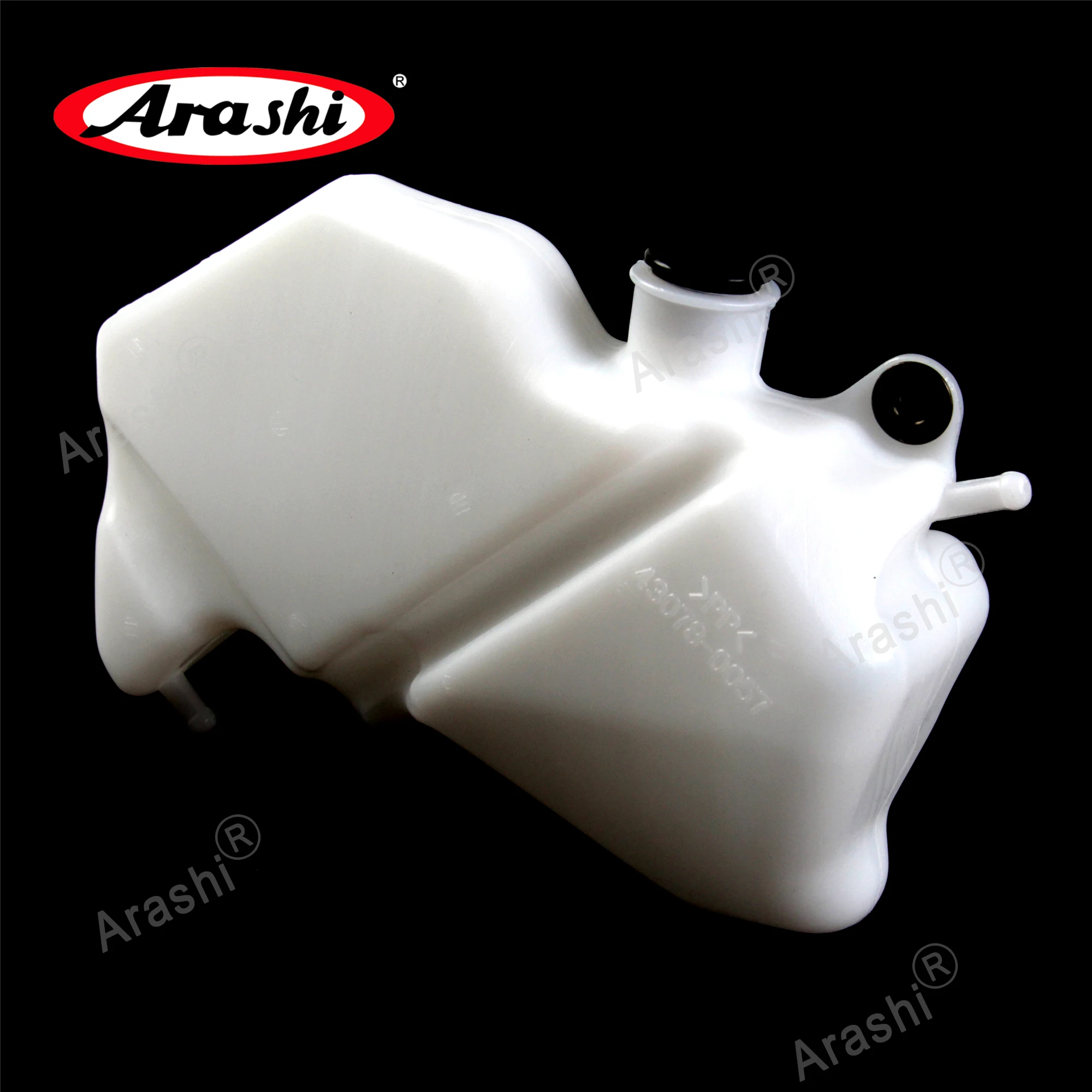 

Arashi Overflow Expansion Bottle For KAWASAKI NINJA ZX-6R ZX6R ZX636 2009 2010 2011 2012 Coolant Reservoir Tank Water Storage