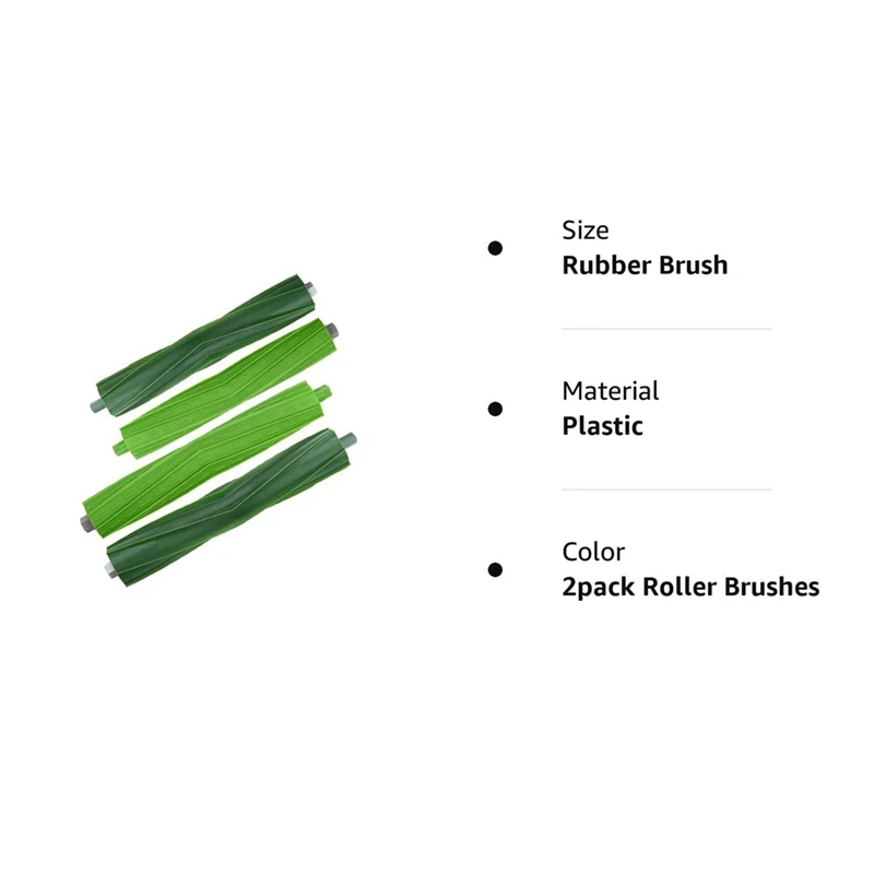 Сменная основная щетка боковая HEPA-фильтр для Irobot Roomba I3 + I7 E5 E6 аксессуары пылесоса