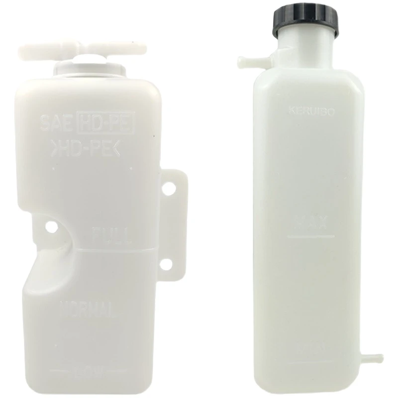 

For Volvo EC55 60 excavator auxiliary water tank small pay water tank expansion kettle return water cooling tank high quality