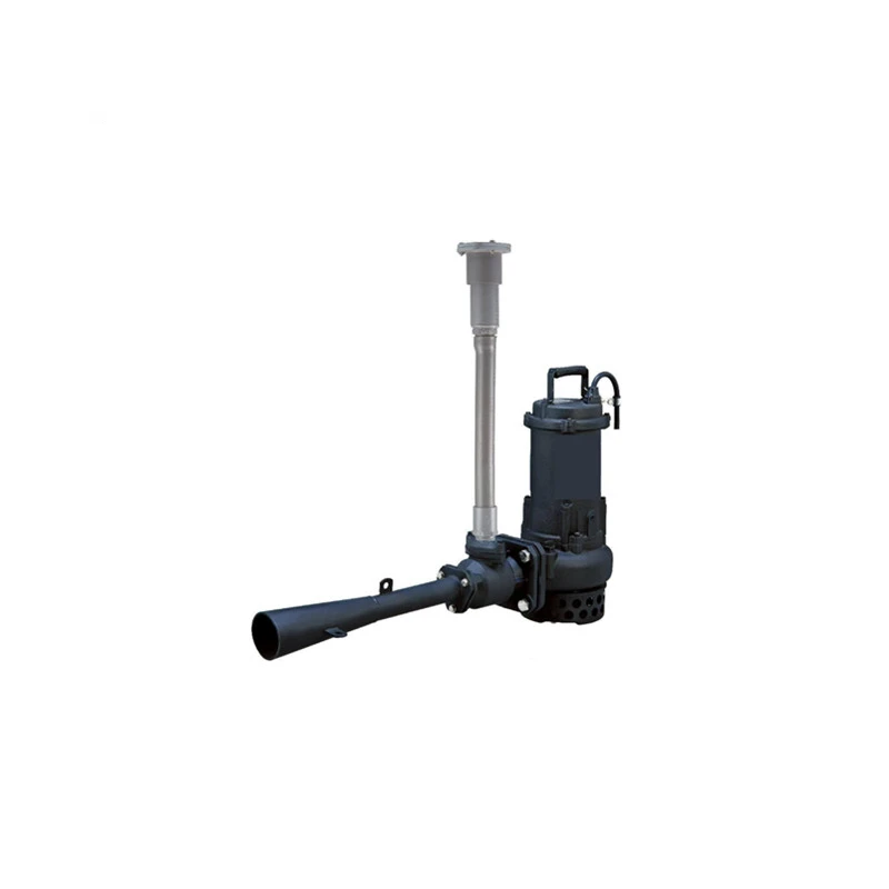 

Submersible Aerator aeration machine QXB