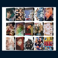 30set kpop dream team v 127 collective single lomo box set high quality signed photo cards collection cards gift fan collection