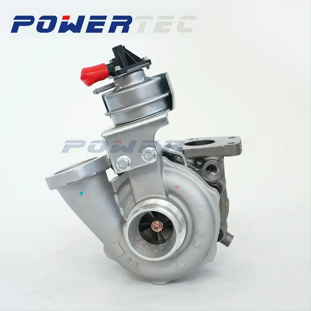 Фото Новый полный турбокомпрессор TD04L 4947701610 4947701600 для Opel Antara 2.2 CDTi A22DM LNQ 120 кВт 2010-2015 №4