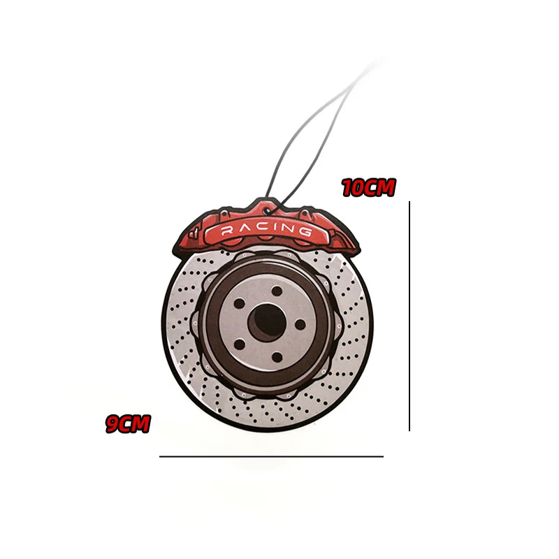 Автомобильный освежитель воздуха подвесной JDM модифицированный тормозной диск