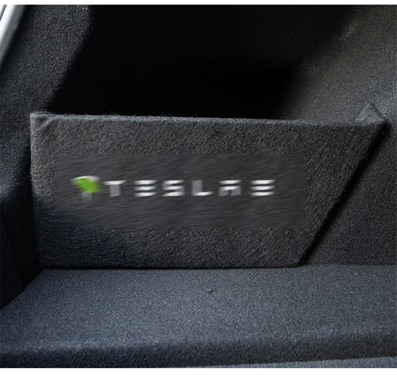 

Лидер продаж, перегородка для хранения Tesla Model 3