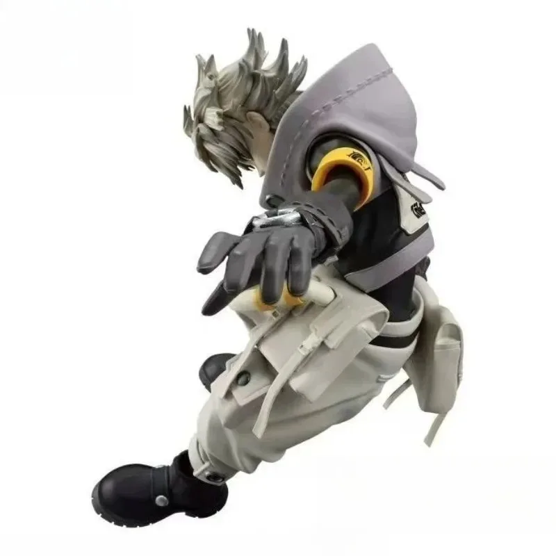 Фото В наличии Bandai: Оригинальные аниме-фигурки Banpresto Vibration Stars Gachiakuta Rudo Zanka, модели игрушек, подарки на праздники TT №4