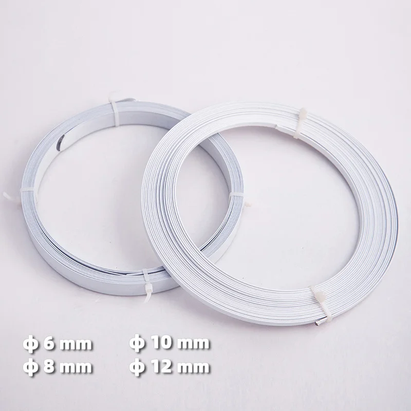 

5Meters Corset Steel Bone For DIY Handmade Craft Wedding Dress Clothing Inner Support Material Accessories Suppliers