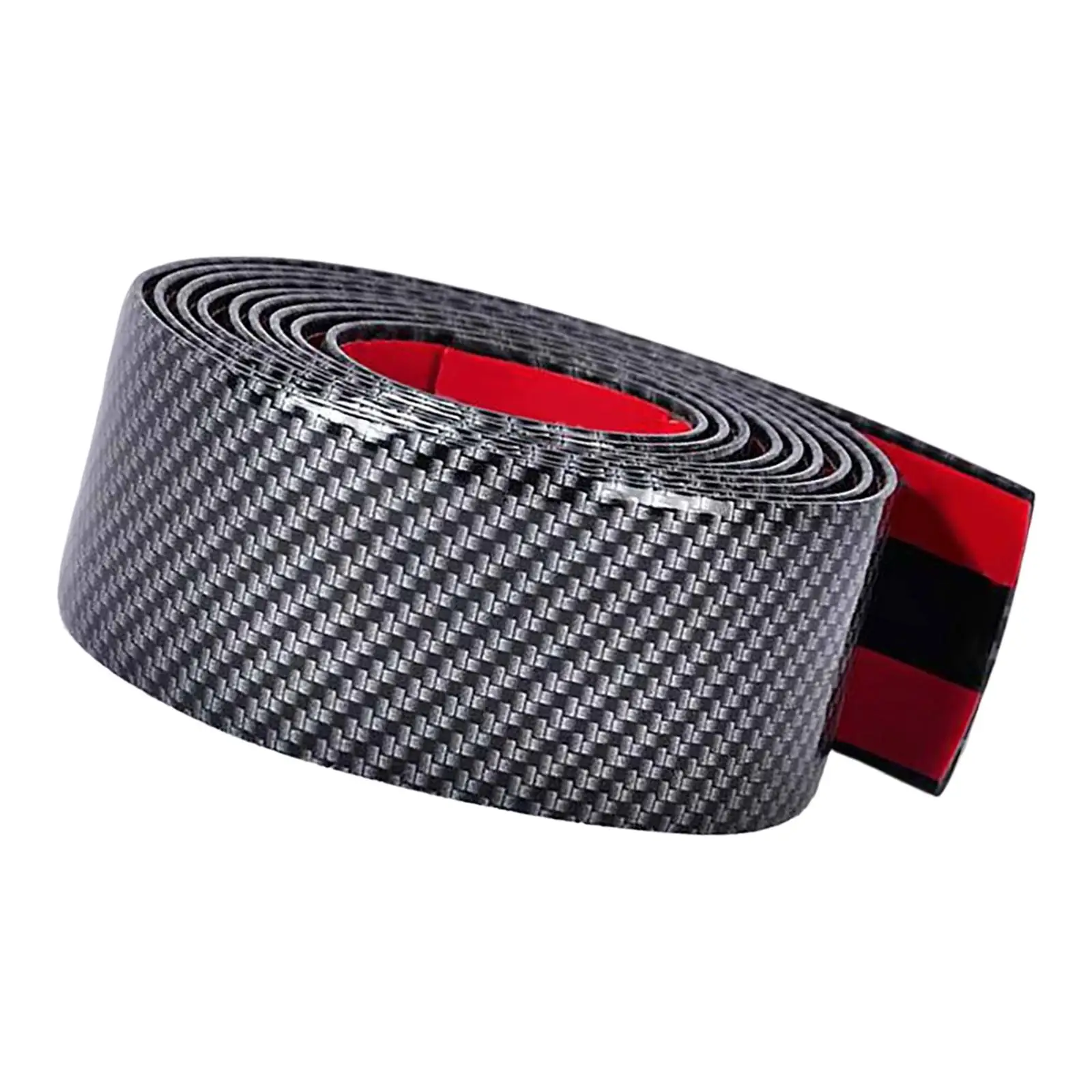 

Universal Car Door Sill Protector, 2M 6.56ft Scratch Proof Trim Decor Protection Strip Automotive Wrap Film for Trucks SUV