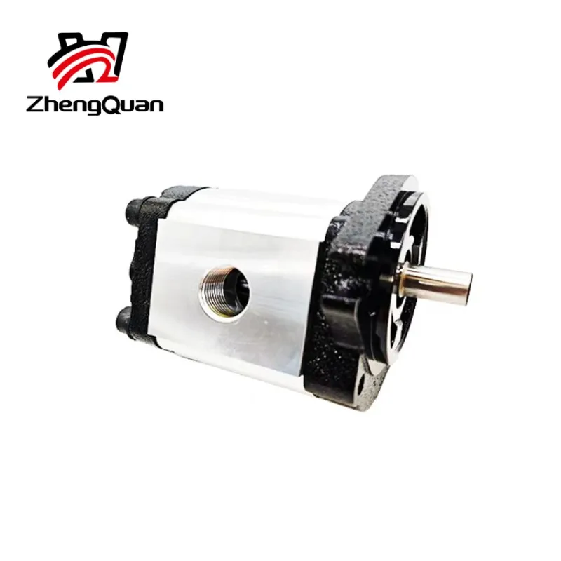 HGP-3A гидравлический Шестеренчатый насос серии черного железа чугунный из для