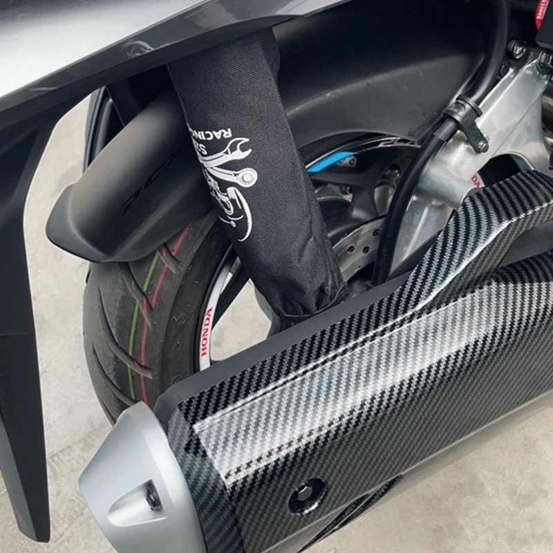 Мотоцикл удлинитель заднего колеса брызговик грязеотталкивающий клапан