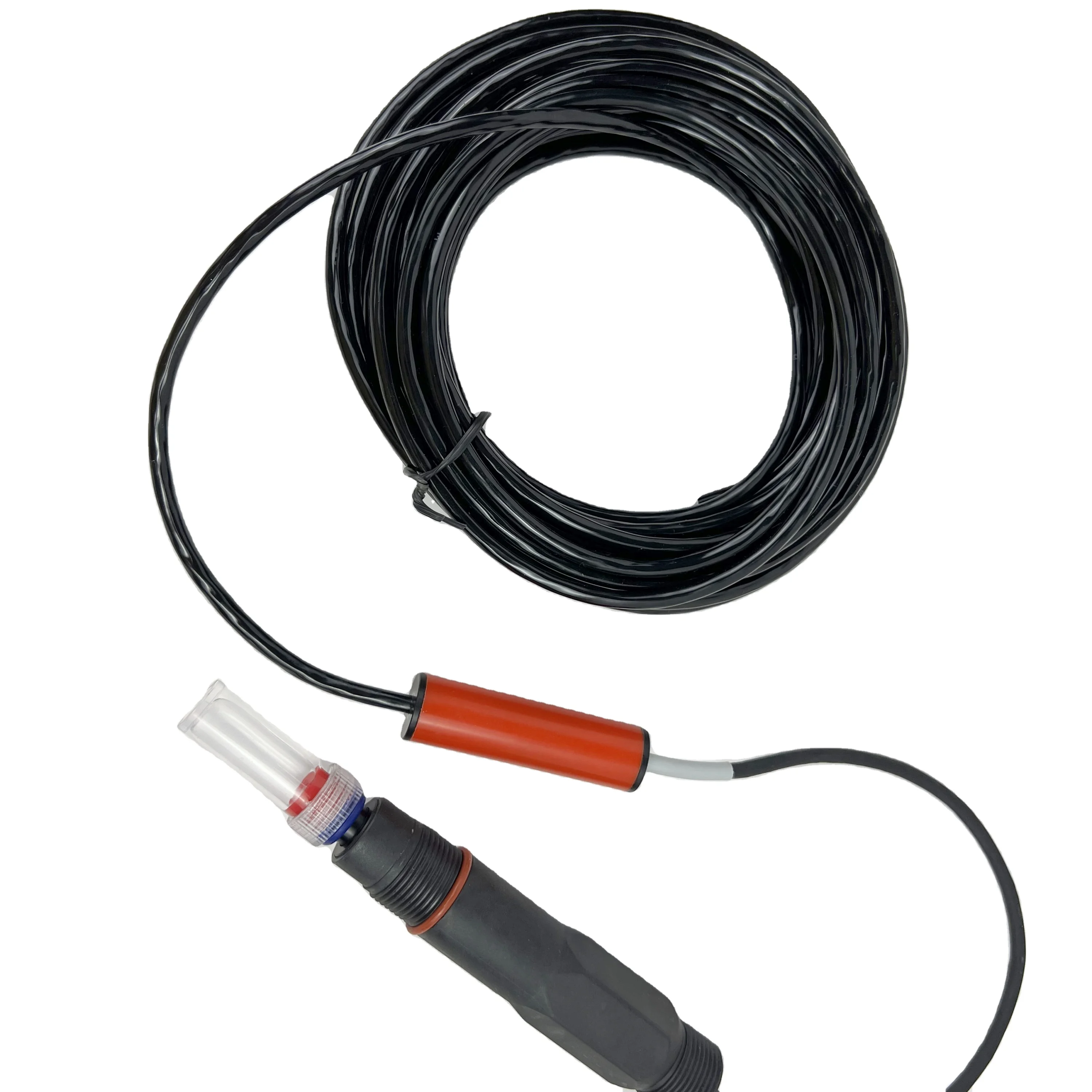 Онлайн NH4-N датчик качества воды с аммиаком азотным датчиком