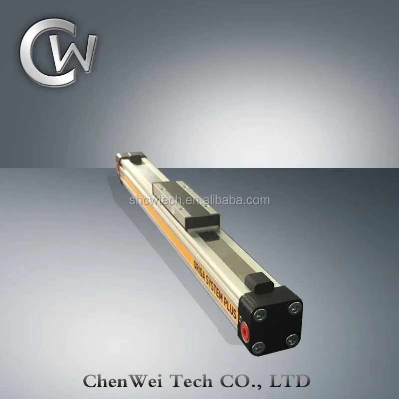 Импортированный бесштоковый цилиндр ORIGA OSP-P50-200 мм/300 мм/400 мм/500 мм