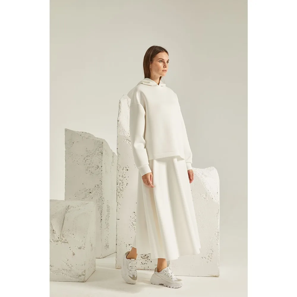 

КРУГЛАЯ ЮБКА для подводного плавания Dorlie бежевого цвета