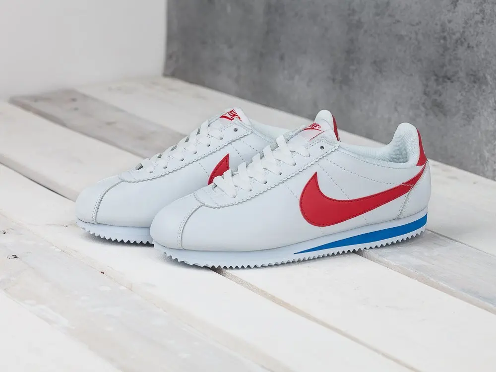 Кроссовки Nike Classic Cortez Белый Демисезон Мужской | Обувь